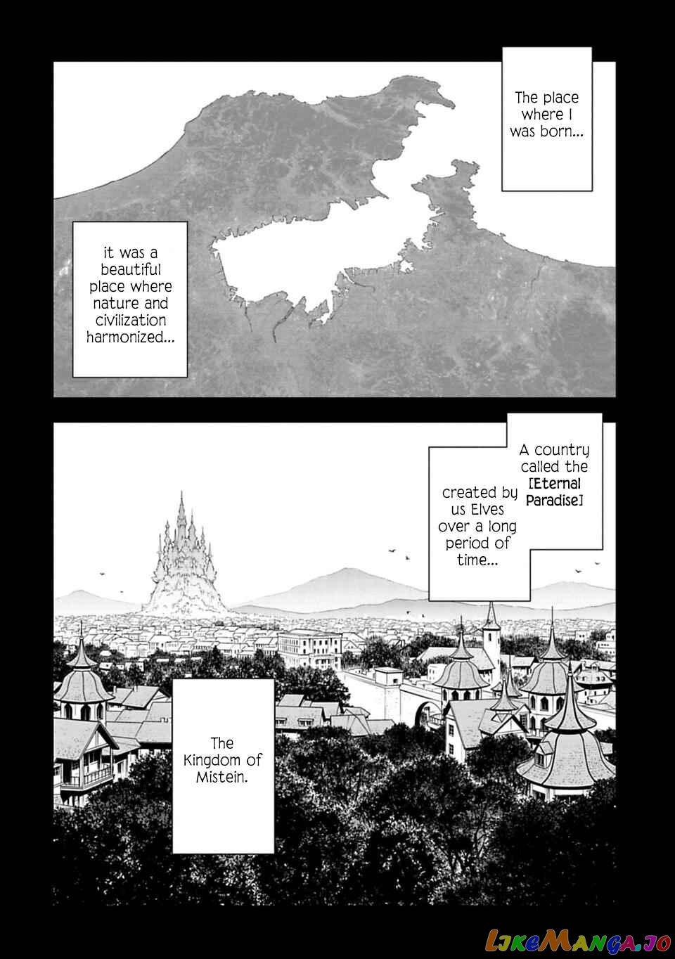Another World In Japan ~The Third Son Of The Assassin Family Reigns Supreme In A Transformed Japan~ chapter 39 - page 3