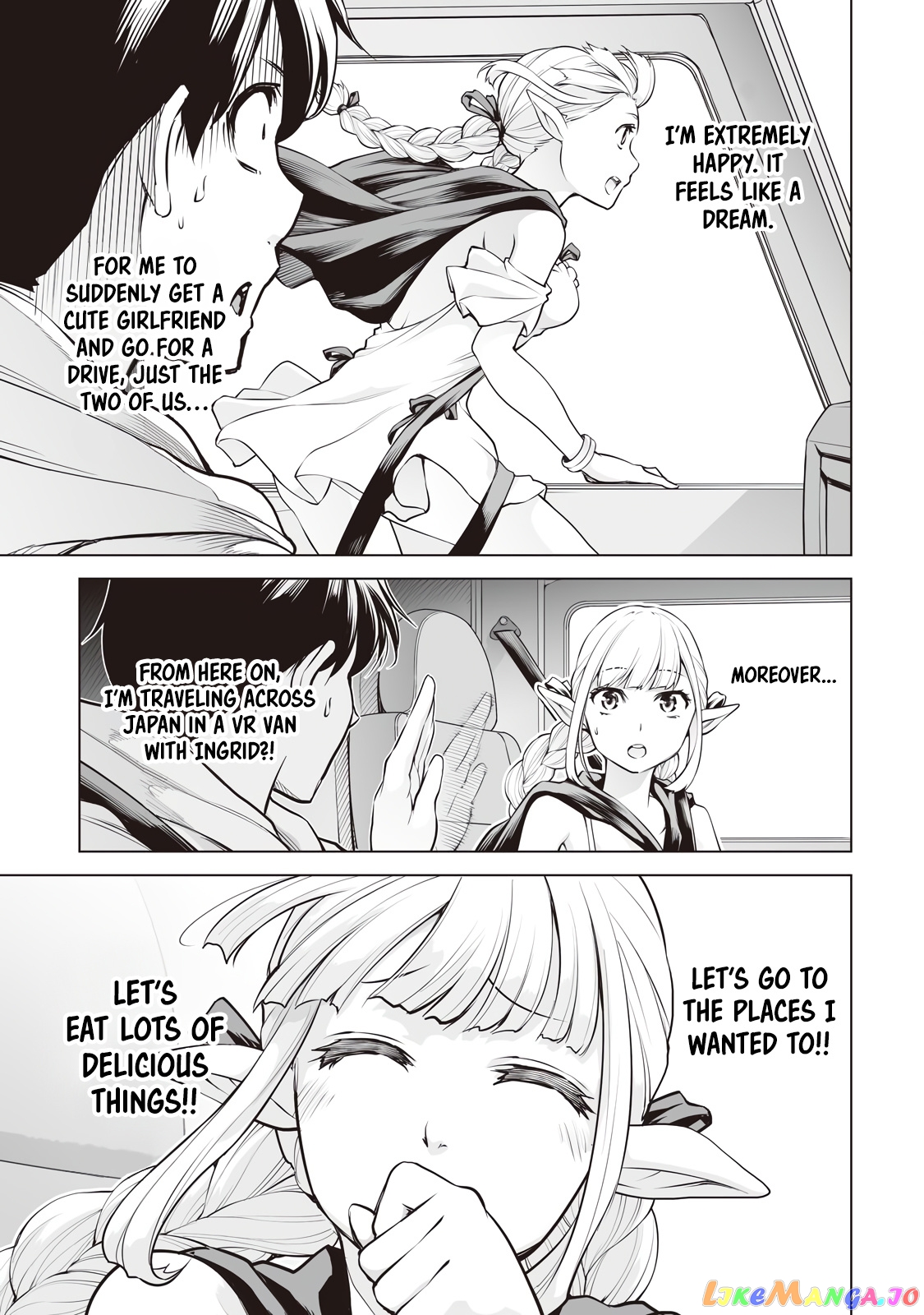 Another World In Japan ~The Third Son Of The Assassin Family Reigns Supreme In A Transformed Japan~ chapter 4 - page 19