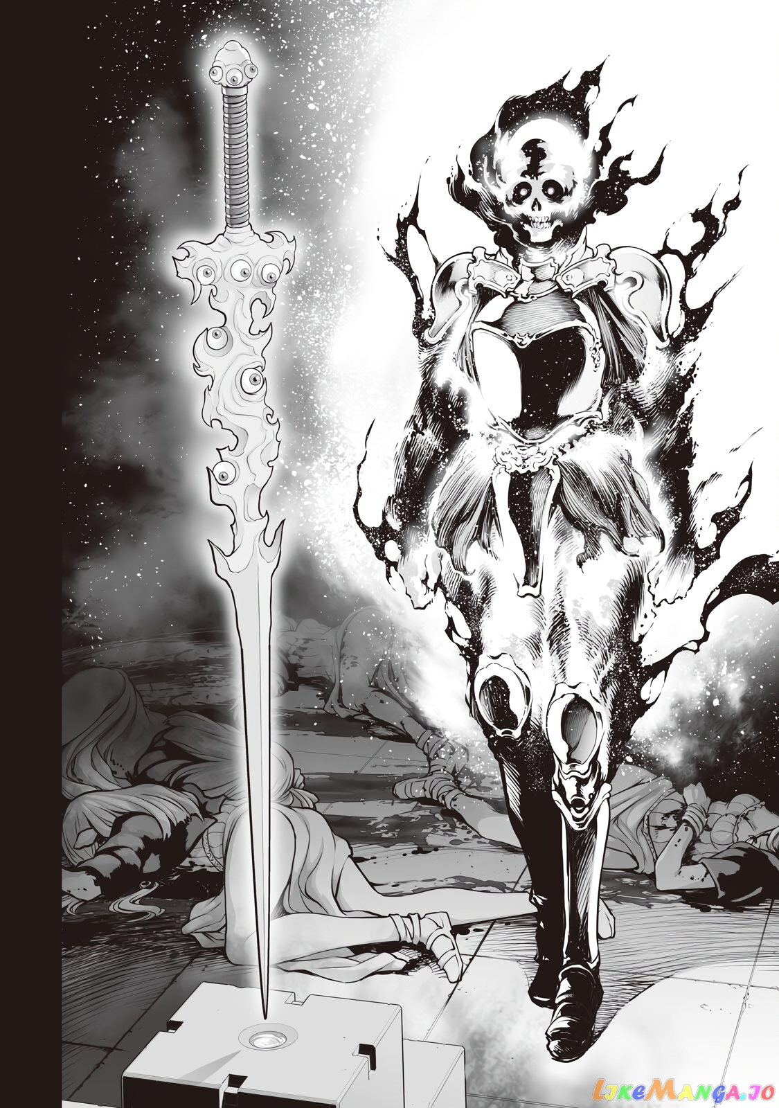 Another World In Japan ~The Third Son Of The Assassin Family Reigns Supreme In A Transformed Japan~ chapter 4 - page 6