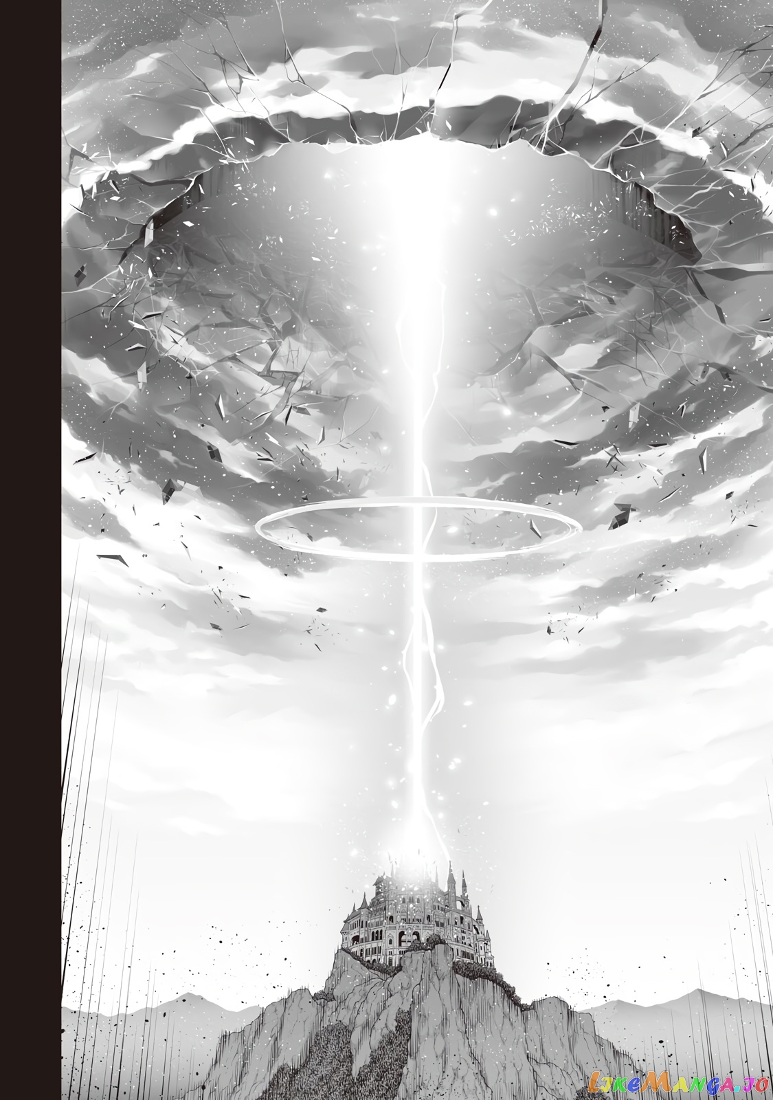 Another World In Japan ~The Third Son Of The Assassin Family Reigns Supreme In A Transformed Japan~ chapter 4 - page 8