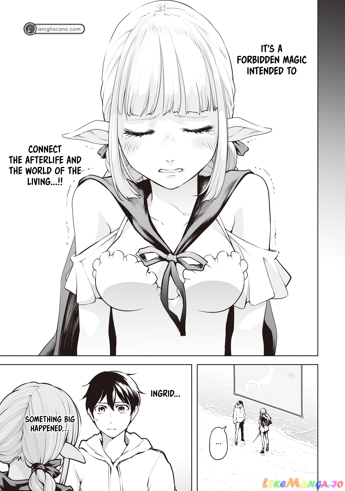 Another World In Japan ~The Third Son Of The Assassin Family Reigns Supreme In A Transformed Japan~ chapter 4 - page 9