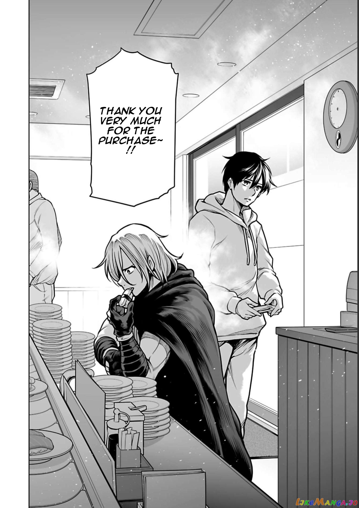 Another World In Japan ~The Third Son Of The Assassin Family Reigns Supreme In A Transformed Japan~ chapter 6 - page 15