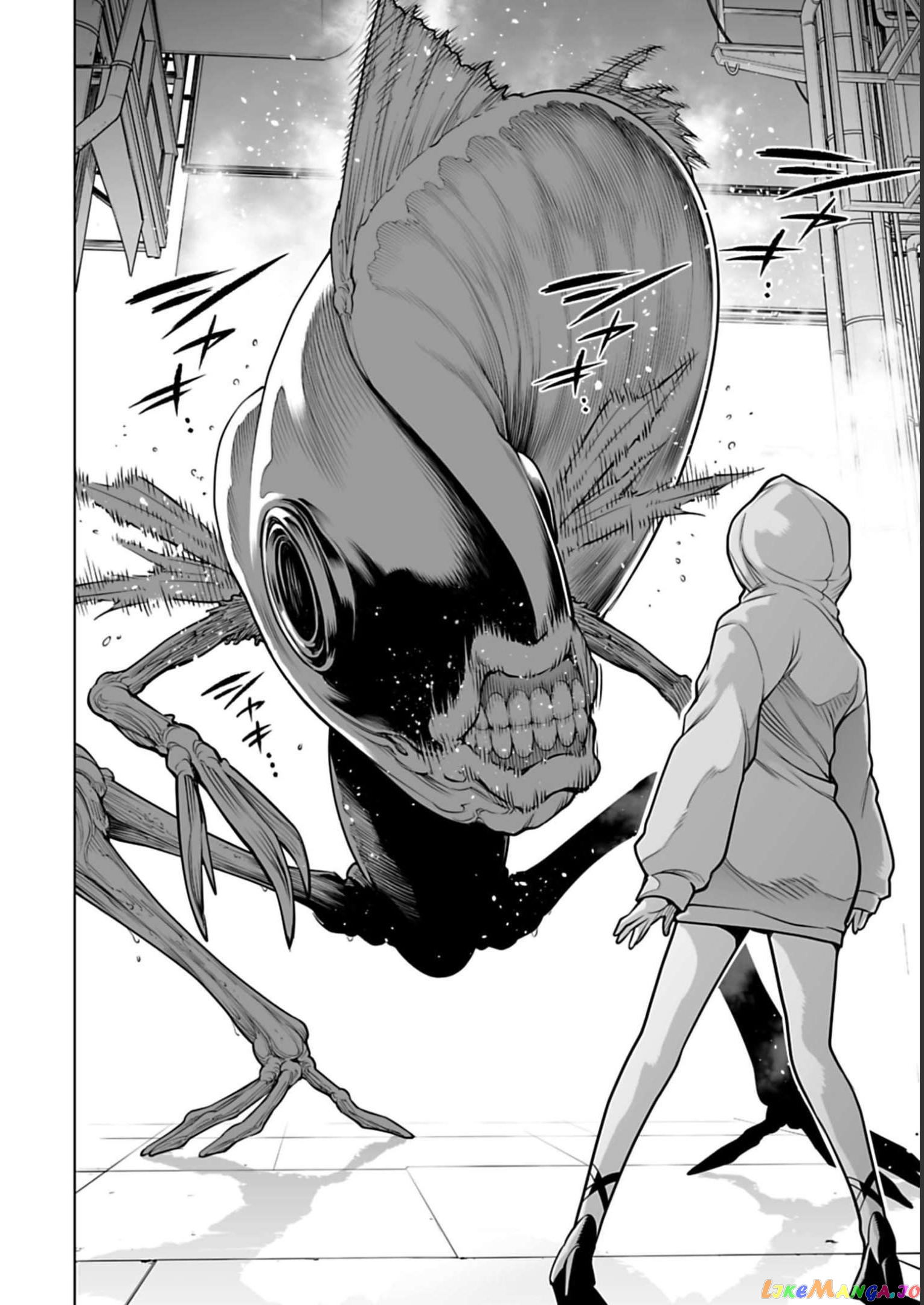 Another World In Japan ~The Third Son Of The Assassin Family Reigns Supreme In A Transformed Japan~ chapter 6 - page 19