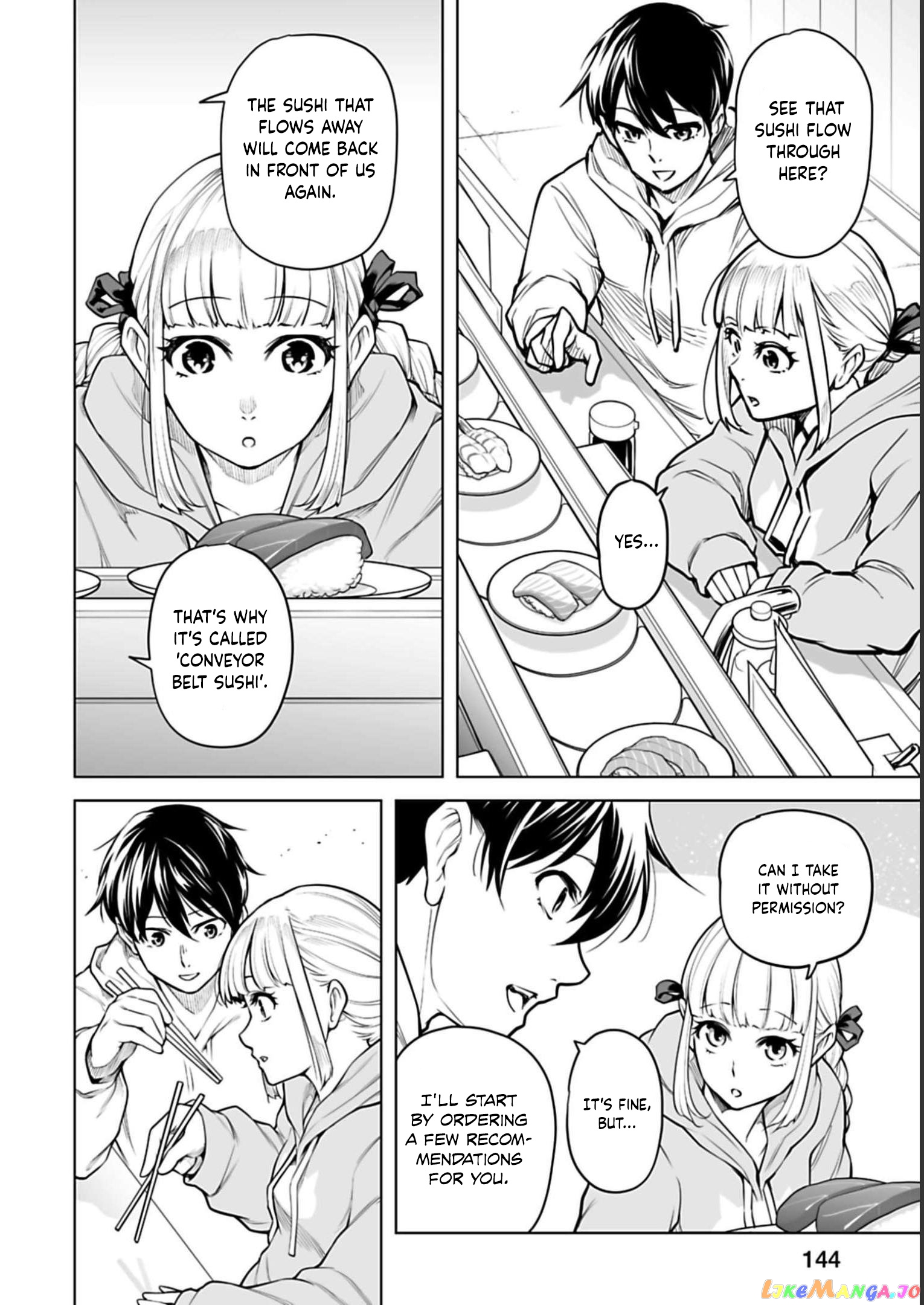 Another World In Japan ~The Third Son Of The Assassin Family Reigns Supreme In A Transformed Japan~ chapter 6 - page 3