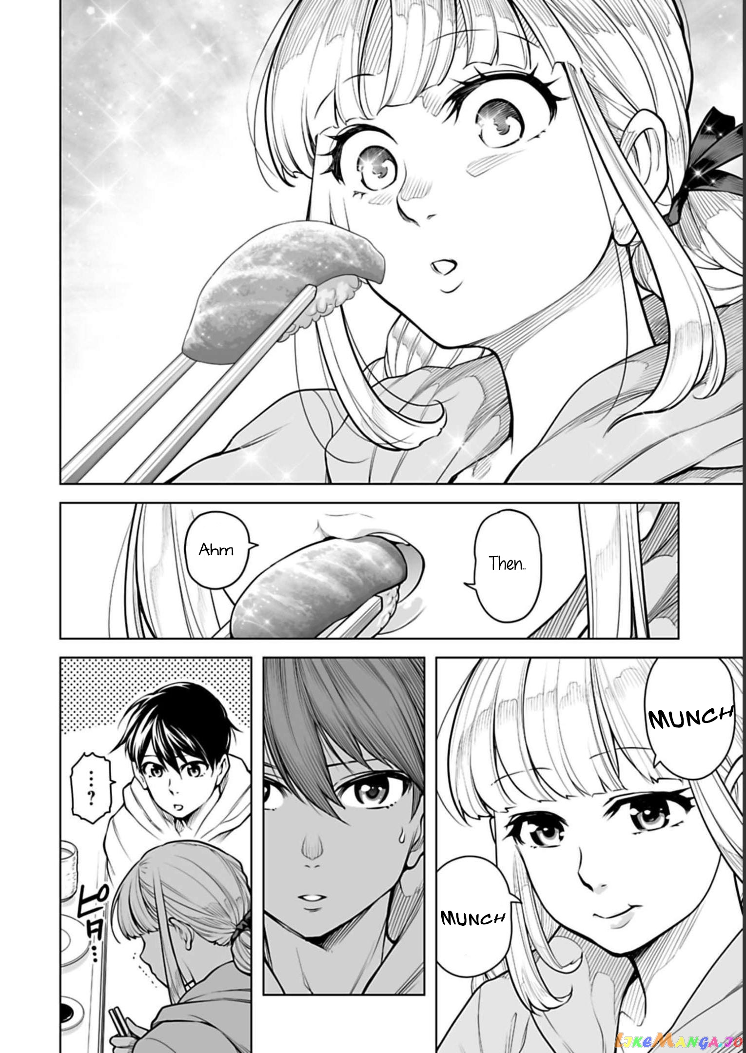 Another World In Japan ~The Third Son Of The Assassin Family Reigns Supreme In A Transformed Japan~ chapter 6 - page 5