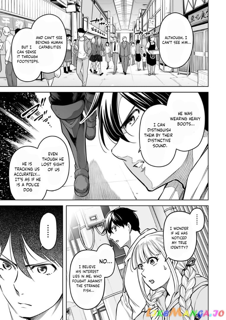 Another World In Japan ~The Third Son Of The Assassin Family Reigns Supreme In A Transformed Japan~ chapter 8 - page 10