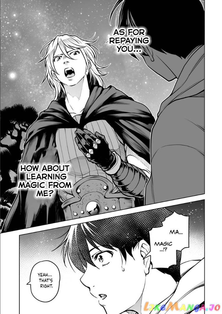 Another World In Japan ~The Third Son Of The Assassin Family Reigns Supreme In A Transformed Japan~ chapter 11 - page 16