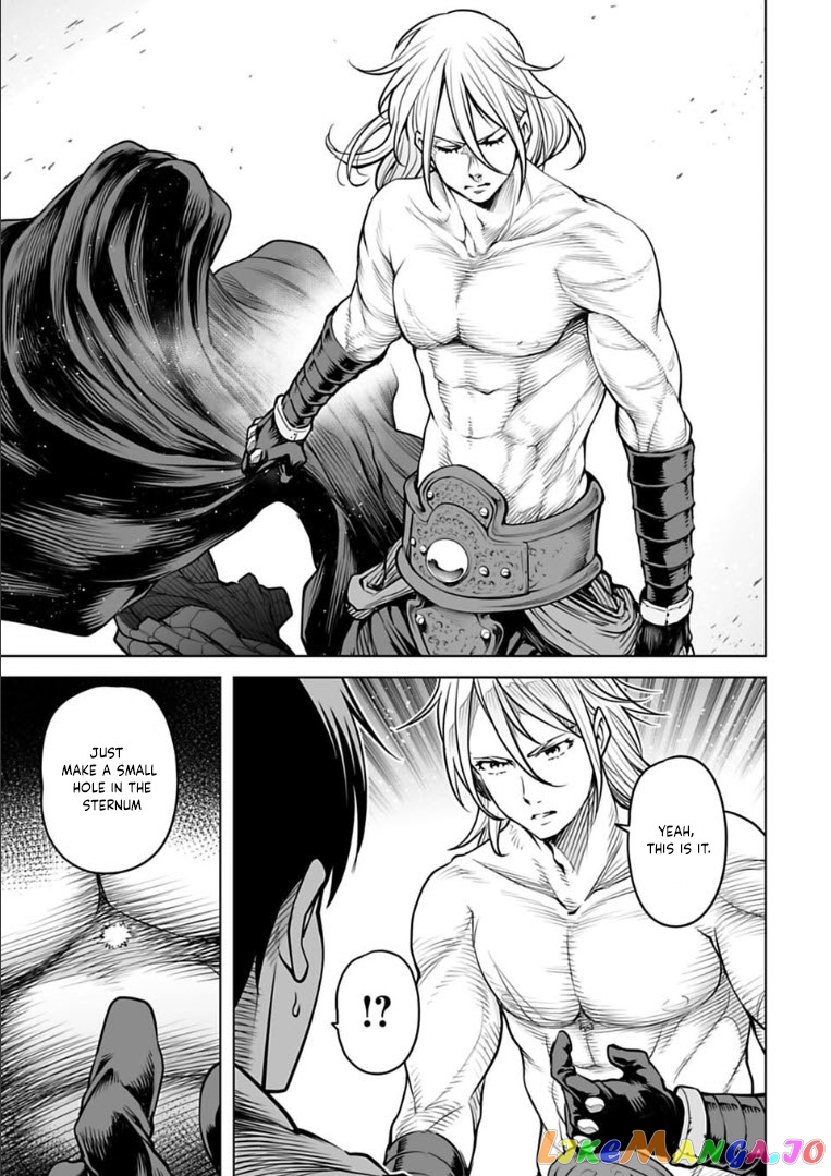 Another World In Japan ~The Third Son Of The Assassin Family Reigns Supreme In A Transformed Japan~ chapter 12 - page 14