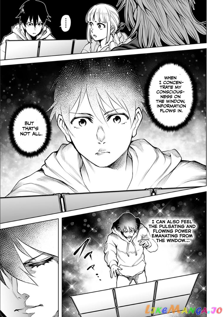 Another World In Japan ~The Third Son Of The Assassin Family Reigns Supreme In A Transformed Japan~ chapter 12 - page 8