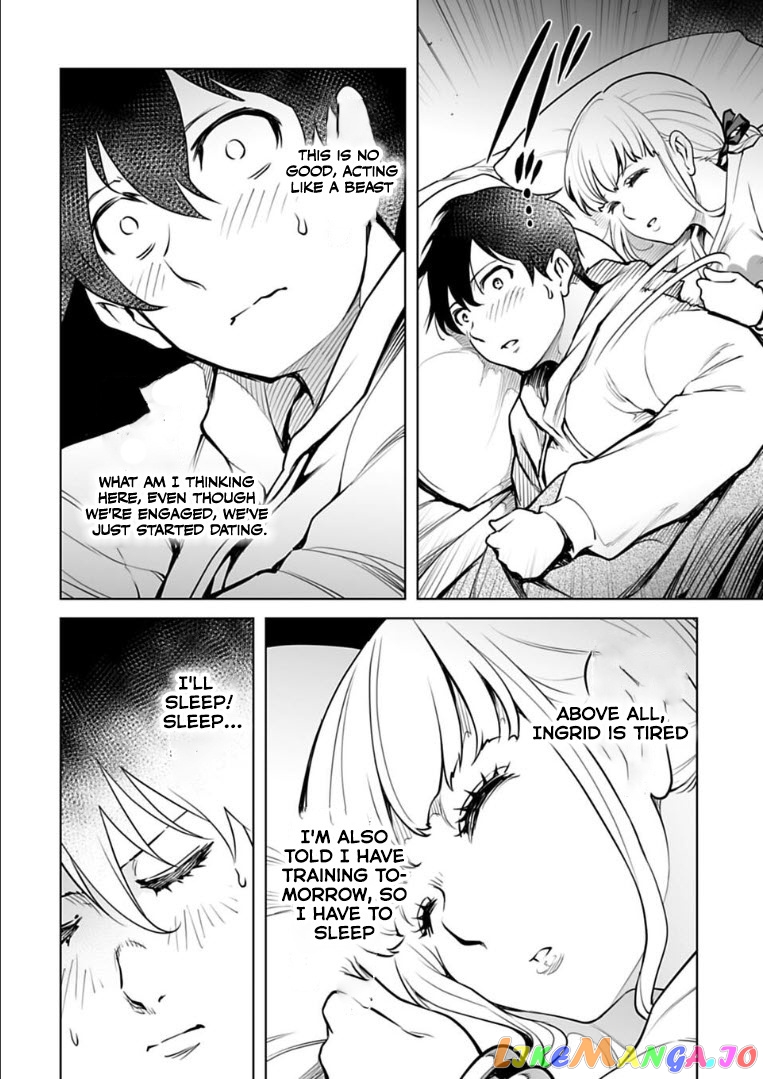 Another World In Japan ~The Third Son Of The Assassin Family Reigns Supreme In A Transformed Japan~ chapter 14 - page 3