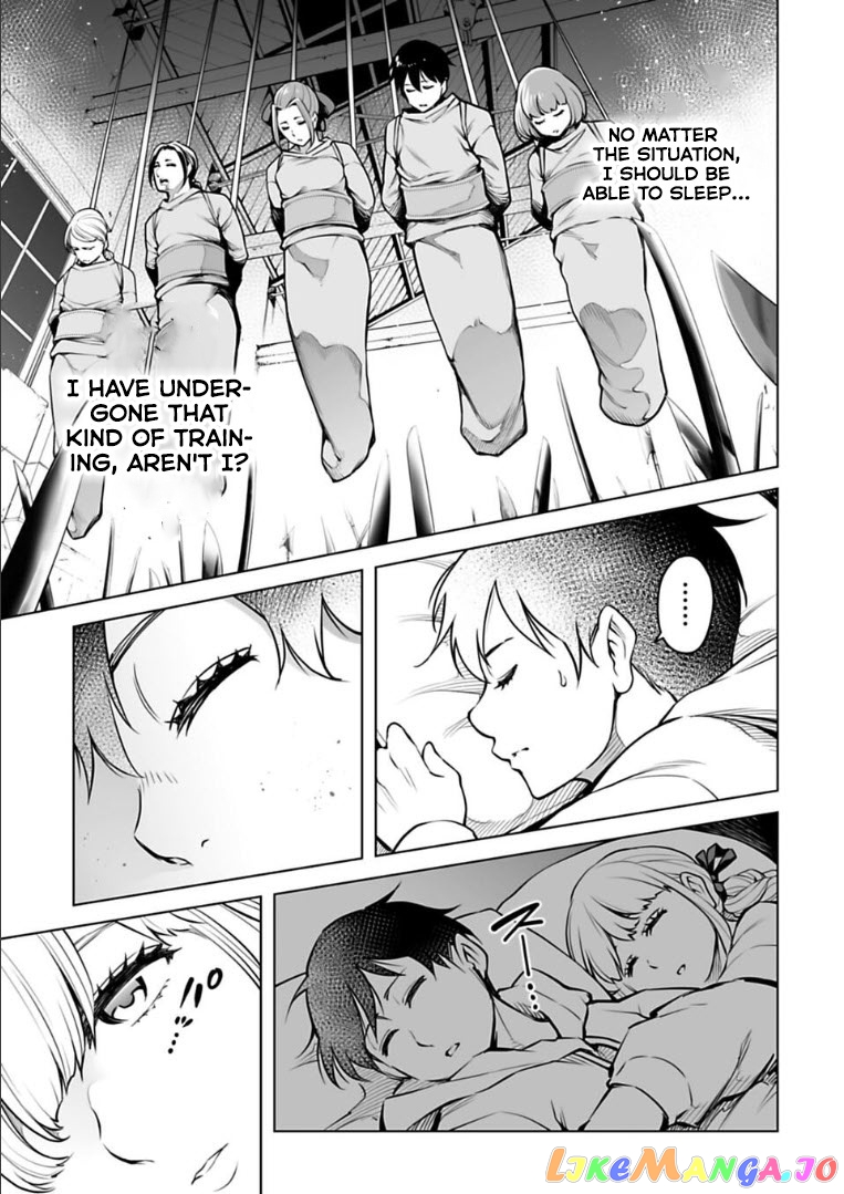 Another World In Japan ~The Third Son Of The Assassin Family Reigns Supreme In A Transformed Japan~ chapter 14 - page 4