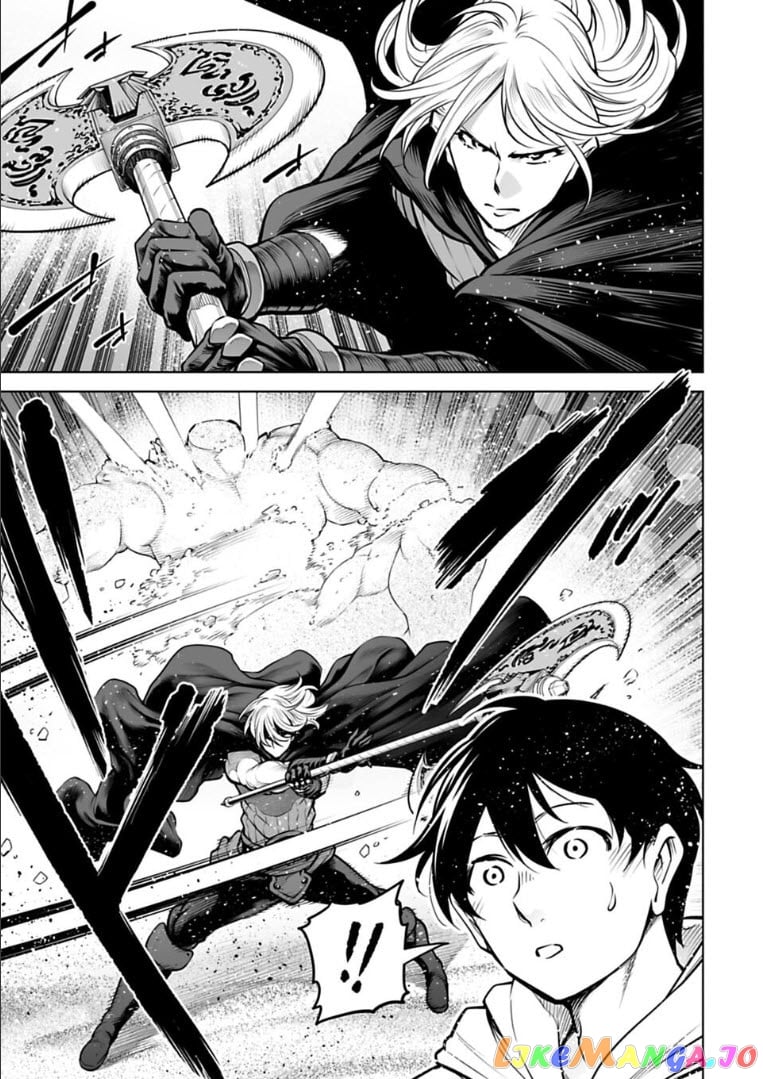 Another World In Japan ~The Third Son Of The Assassin Family Reigns Supreme In A Transformed Japan~ chapter 16 - page 8