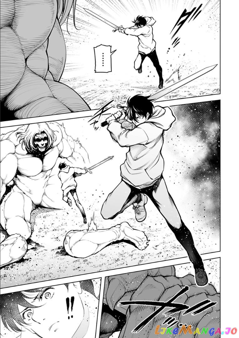 Another World In Japan ~The Third Son Of The Assassin Family Reigns Supreme In A Transformed Japan~ chapter 17 - page 10