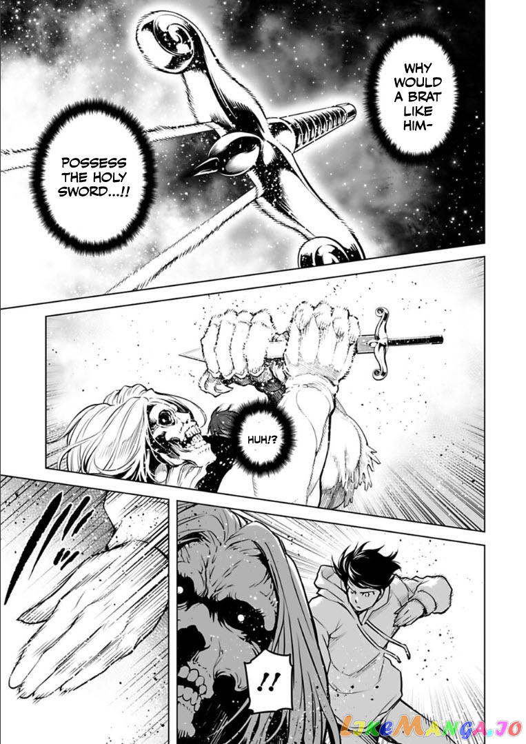 Another World In Japan ~The Third Son Of The Assassin Family Reigns Supreme In A Transformed Japan~ chapter 17 - page 12