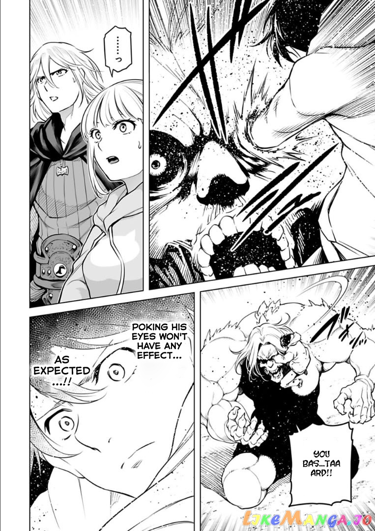 Another World In Japan ~The Third Son Of The Assassin Family Reigns Supreme In A Transformed Japan~ chapter 17 - page 13