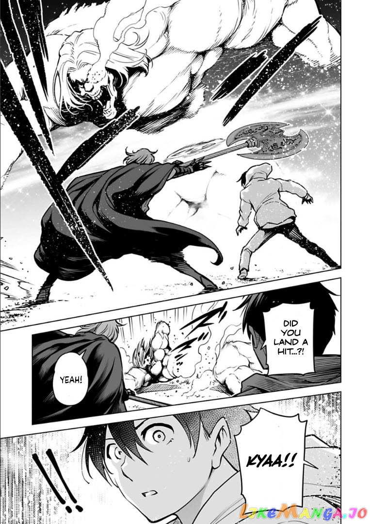 Another World In Japan ~The Third Son Of The Assassin Family Reigns Supreme In A Transformed Japan~ chapter 17 - page 16