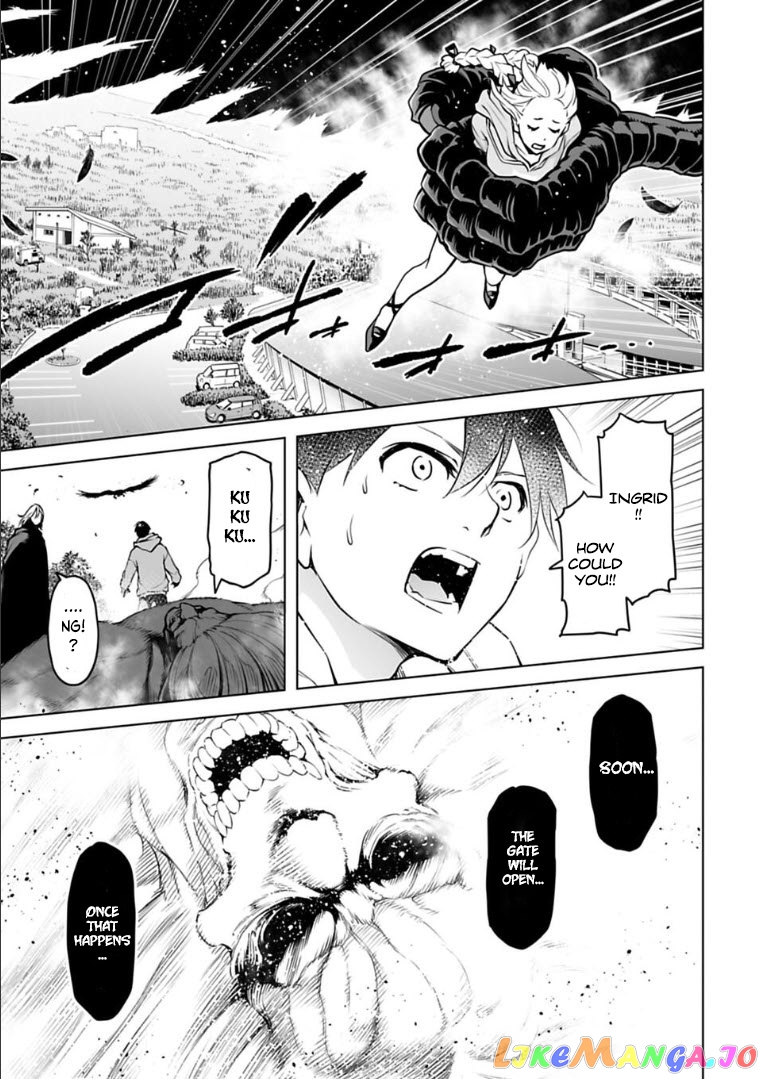 Another World In Japan ~The Third Son Of The Assassin Family Reigns Supreme In A Transformed Japan~ chapter 17 - page 18