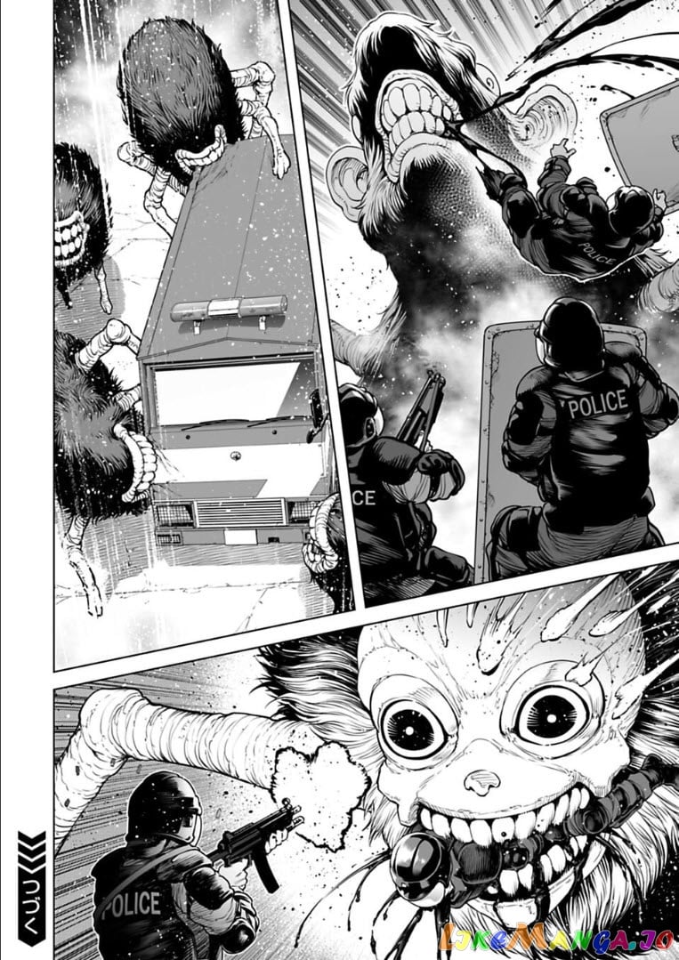 Another World In Japan ~The Third Son Of The Assassin Family Reigns Supreme In A Transformed Japan~ chapter 18 - page 12