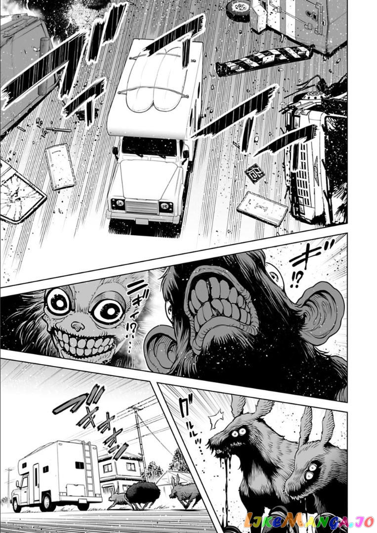 Another World In Japan ~The Third Son Of The Assassin Family Reigns Supreme In A Transformed Japan~ chapter 19 - page 9