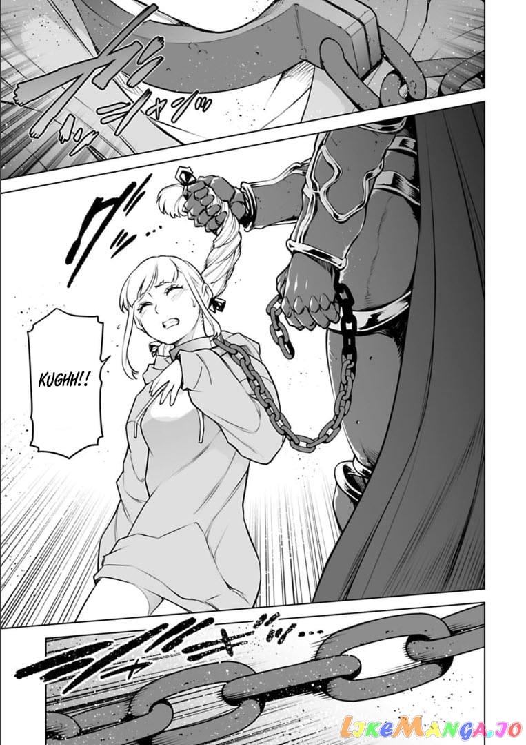 Another World In Japan ~The Third Son Of The Assassin Family Reigns Supreme In A Transformed Japan~ chapter 20 - page 13