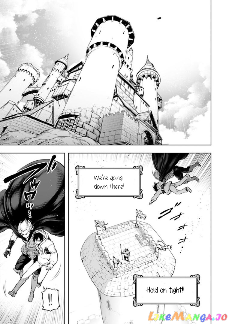 Another World In Japan ~The Third Son Of The Assassin Family Reigns Supreme In A Transformed Japan~ chapter 22 - page 5