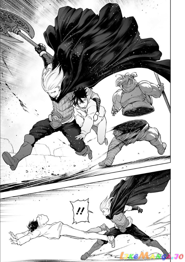Another World In Japan ~The Third Son Of The Assassin Family Reigns Supreme In A Transformed Japan~ chapter 22 - page 7
