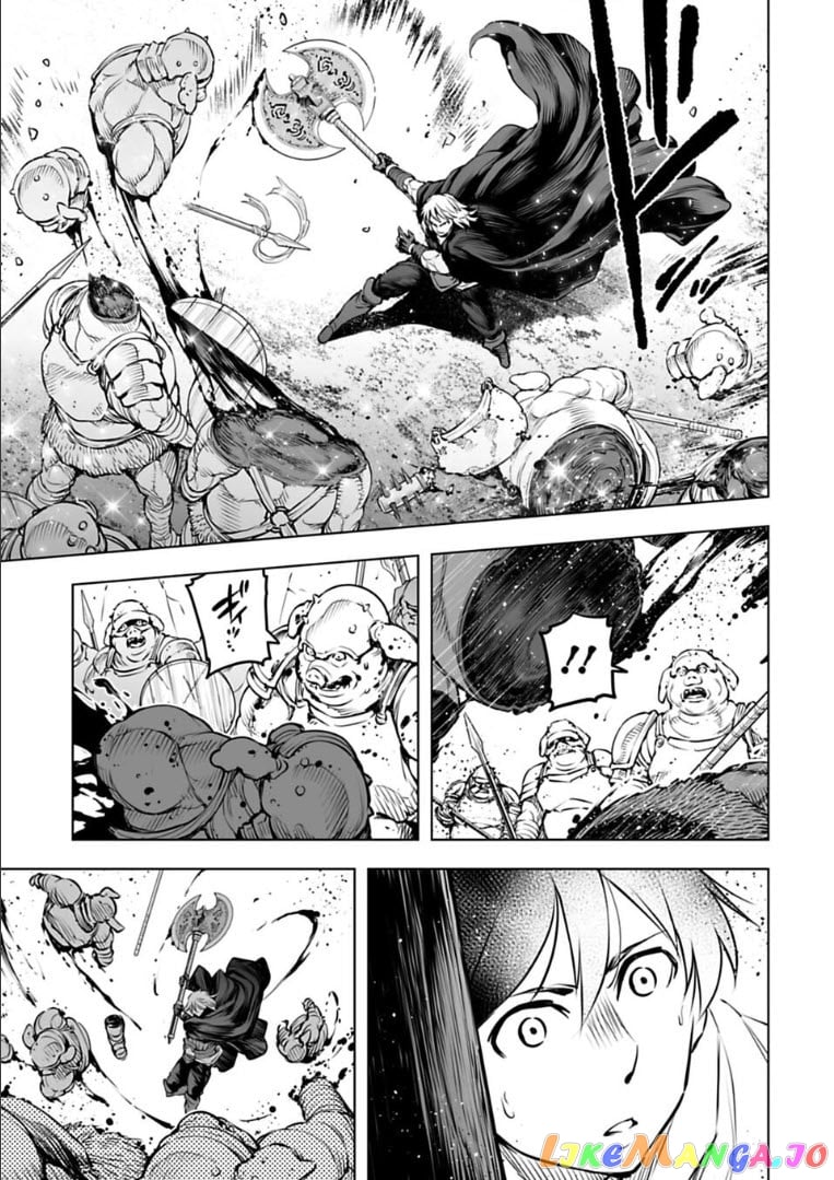 Another World In Japan ~The Third Son Of The Assassin Family Reigns Supreme In A Transformed Japan~ chapter 24 - page 4