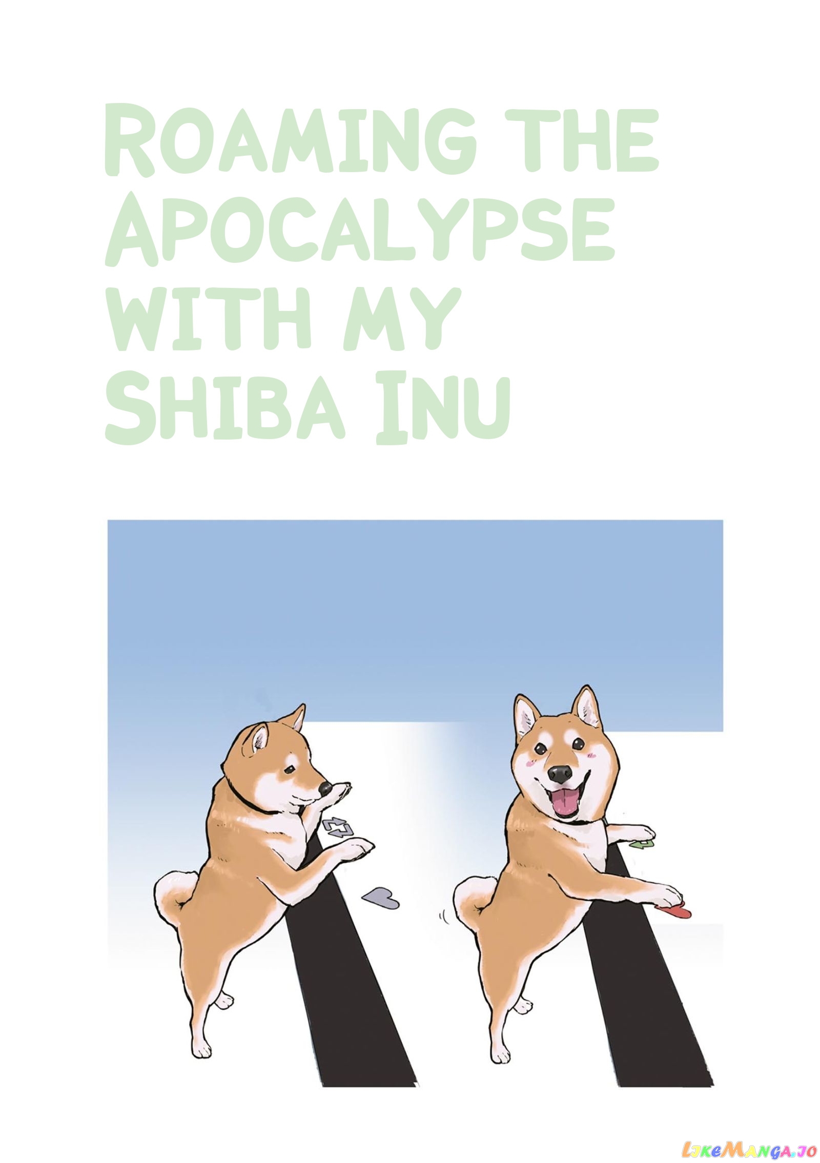 Roaming The Apocalypse With My Shiba Inu chapter 24 - page 10