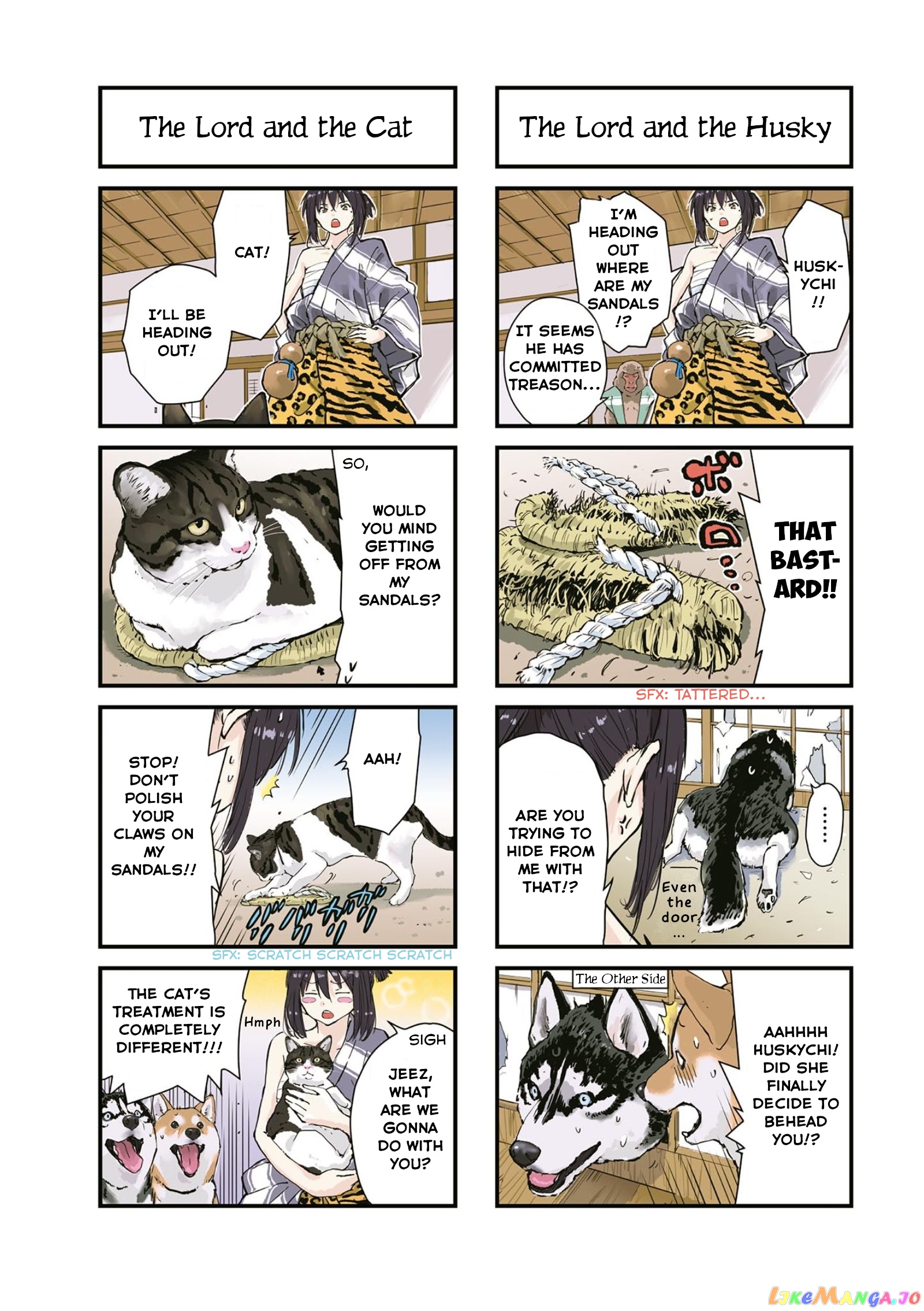 Roaming The Apocalypse With My Shiba Inu chapter 25 - page 9