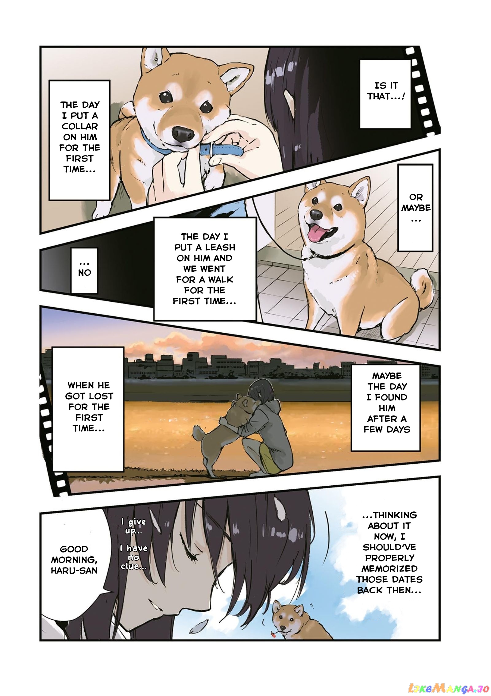 Roaming The Apocalypse With My Shiba Inu chapter 26 - page 10