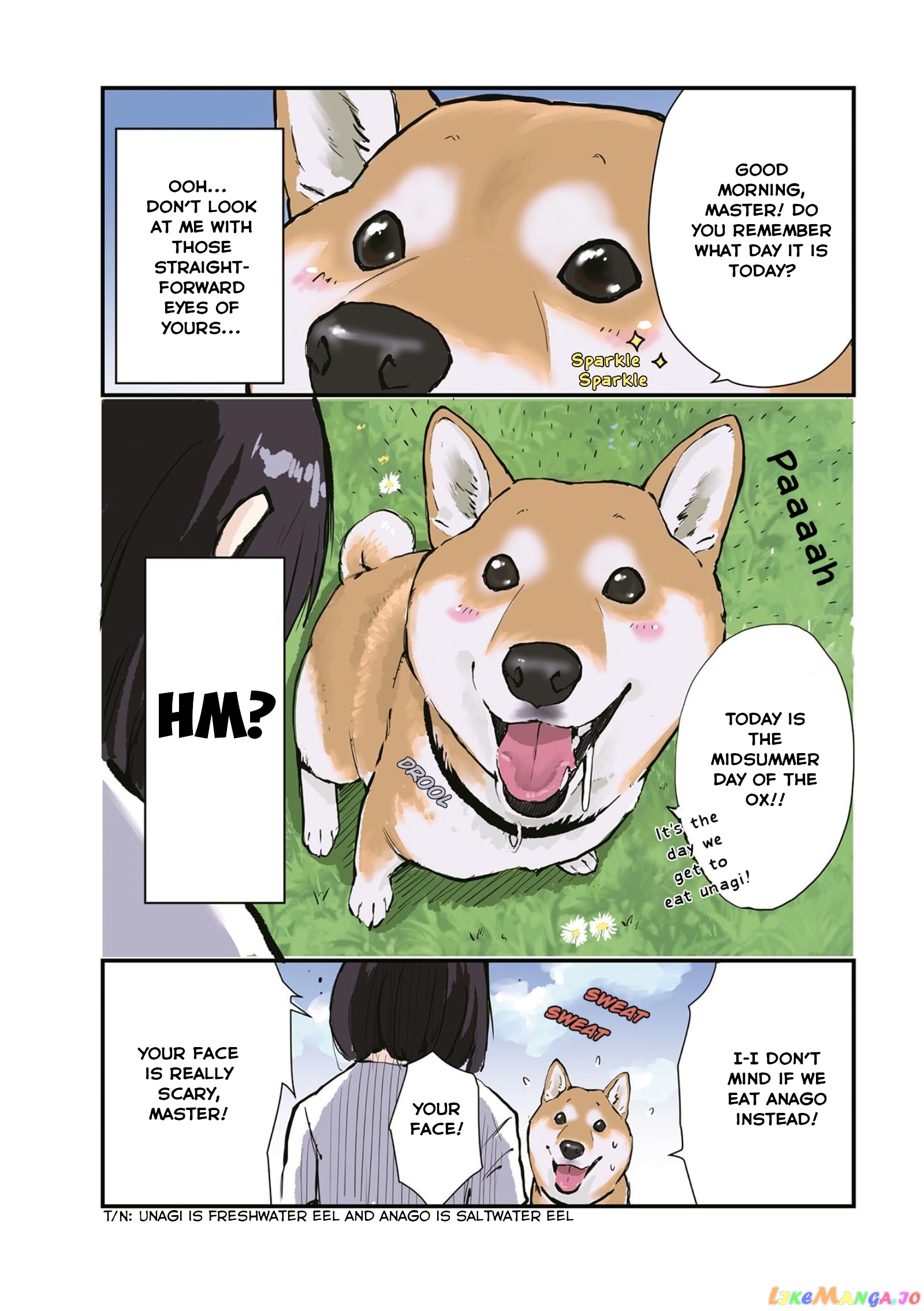 Roaming The Apocalypse With My Shiba Inu chapter 26 - page 11