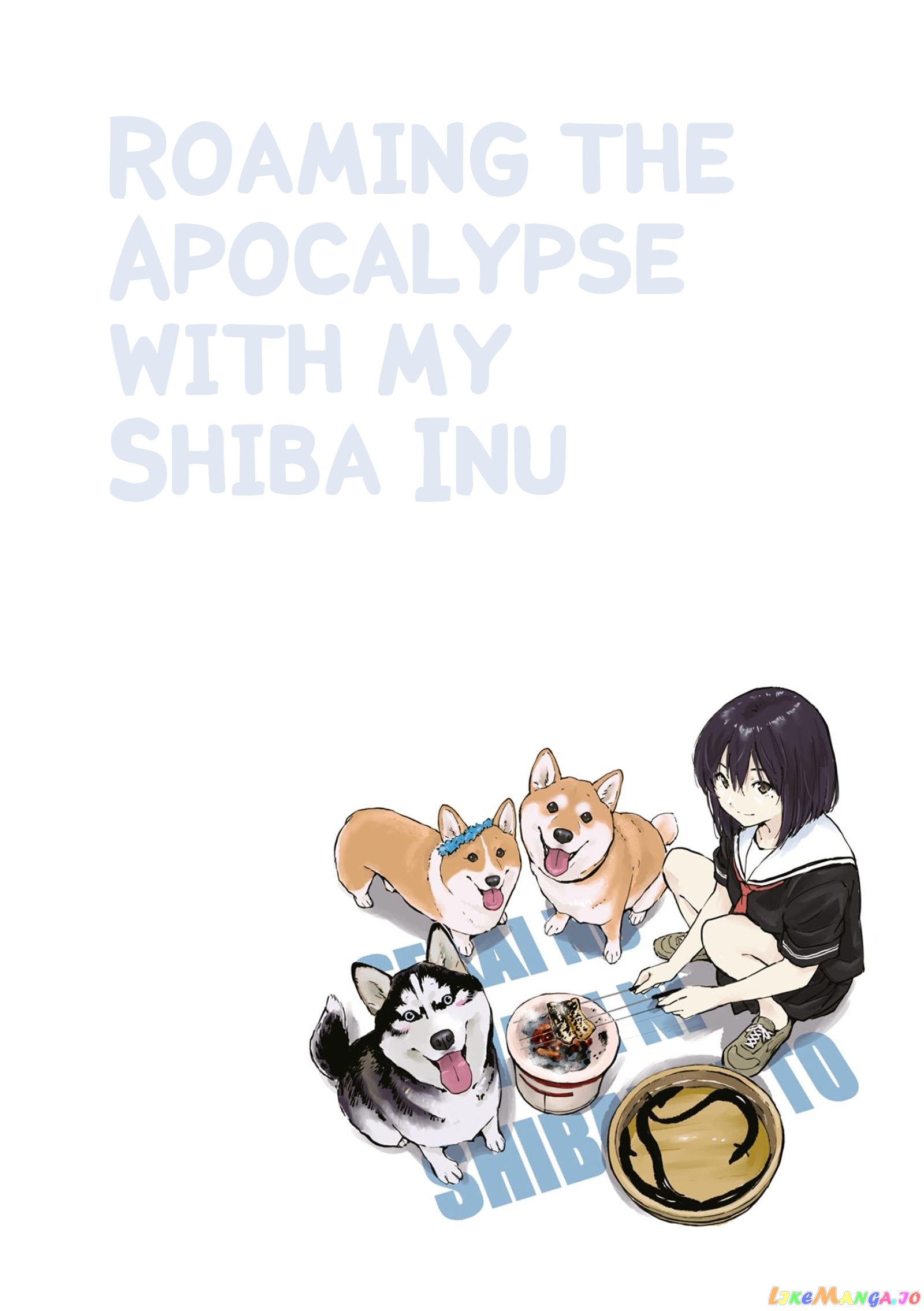 Roaming The Apocalypse With My Shiba Inu chapter 26 - page 14