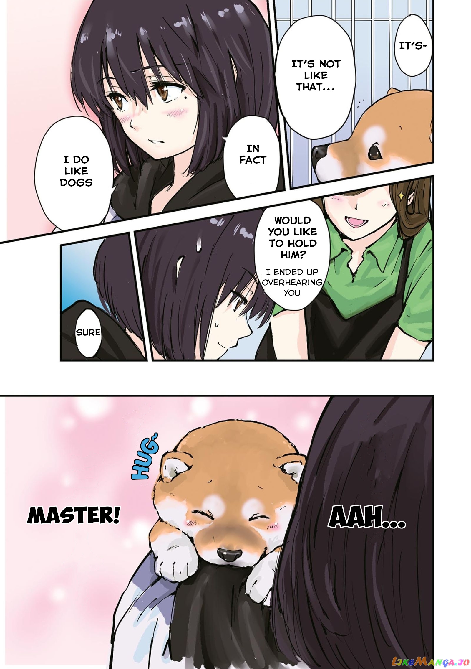 Roaming The Apocalypse With My Shiba Inu chapter 26.5 - page 15