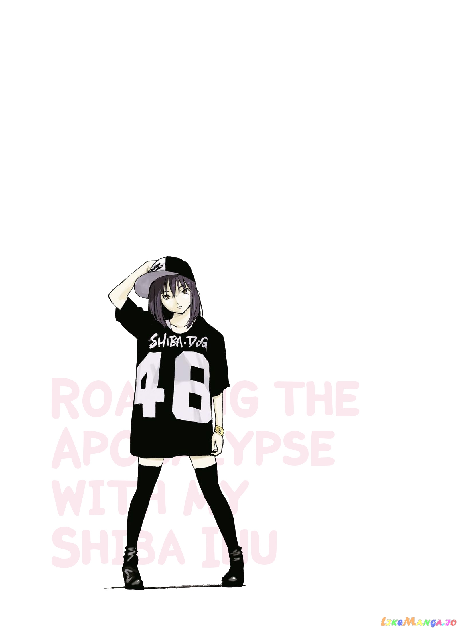 Roaming The Apocalypse With My Shiba Inu chapter 10 - page 1