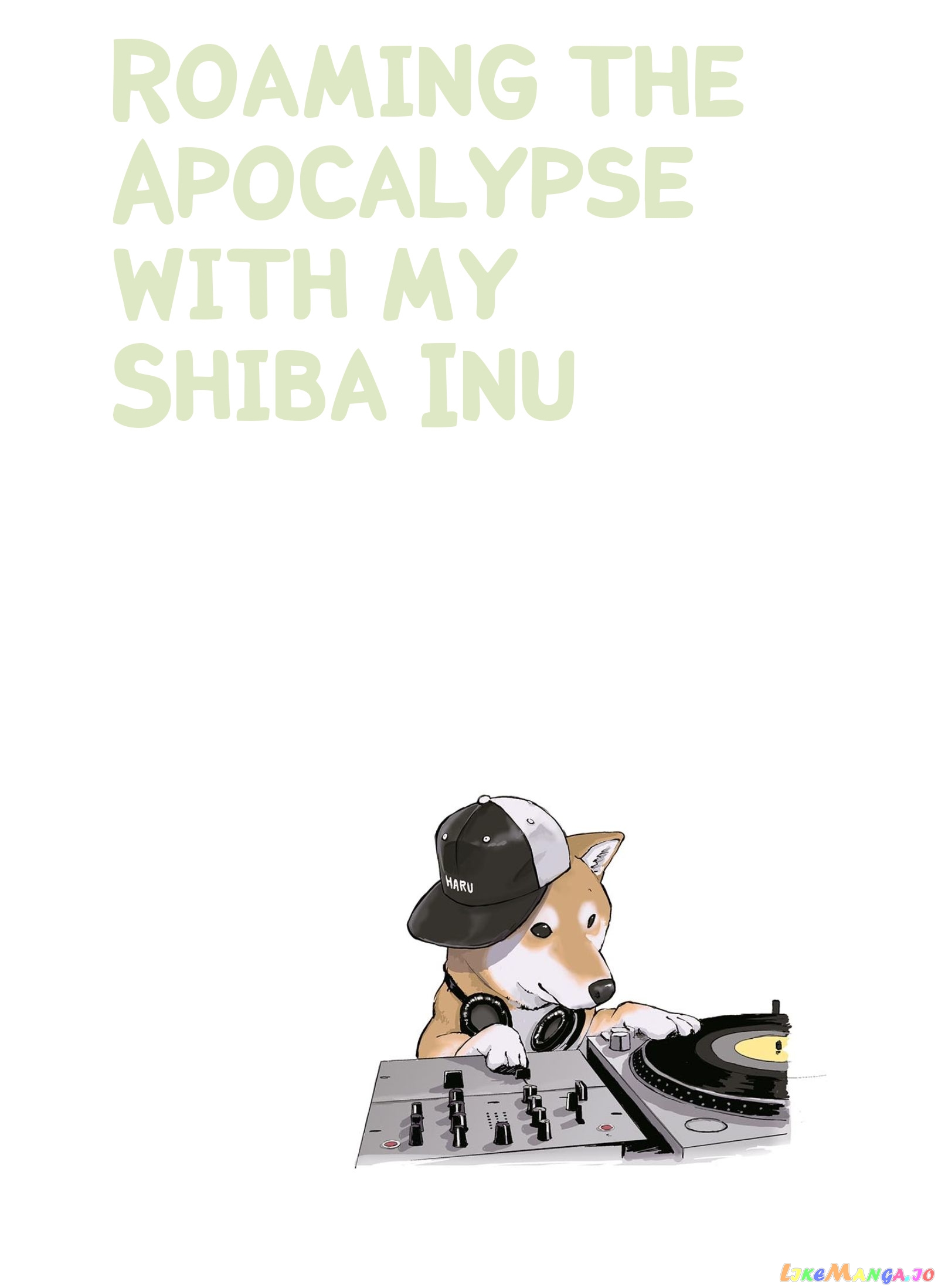 Roaming The Apocalypse With My Shiba Inu chapter 10 - page 2
