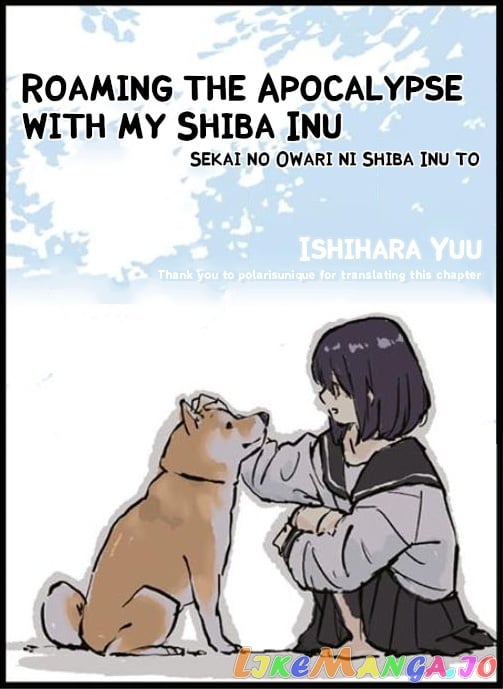 Roaming The Apocalypse With My Shiba Inu chapter 29 - page 9