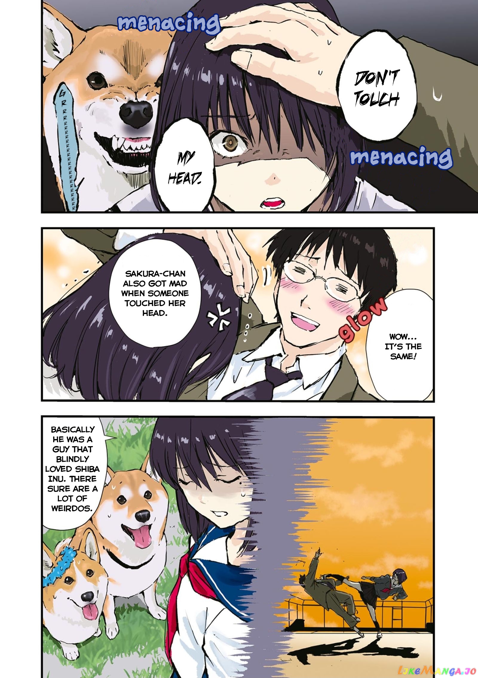 Roaming The Apocalypse With My Shiba Inu chapter 34 - page 10