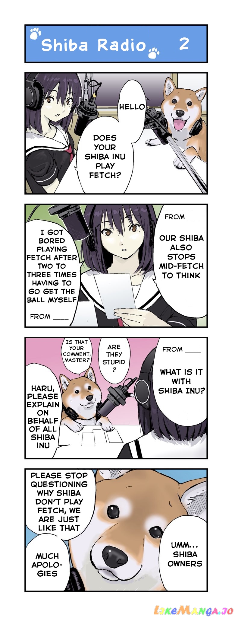 Roaming The Apocalypse With My Shiba Inu chapter 15.6 - page 5