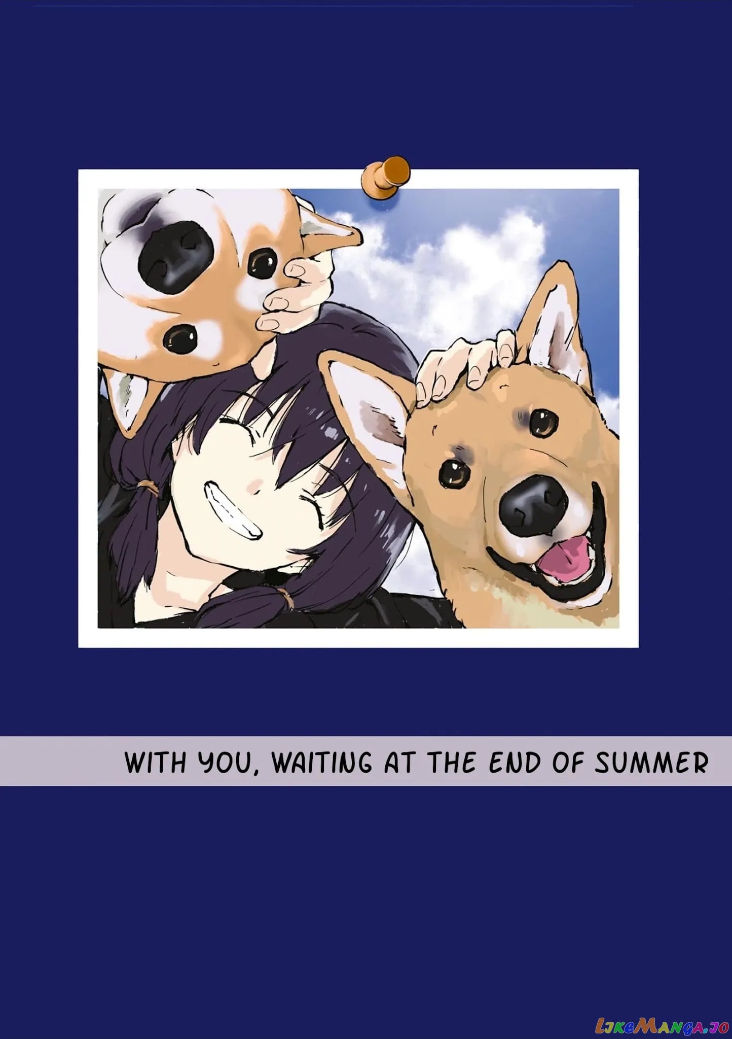 Roaming The Apocalypse With My Shiba Inu chapter 35.5 - page 4
