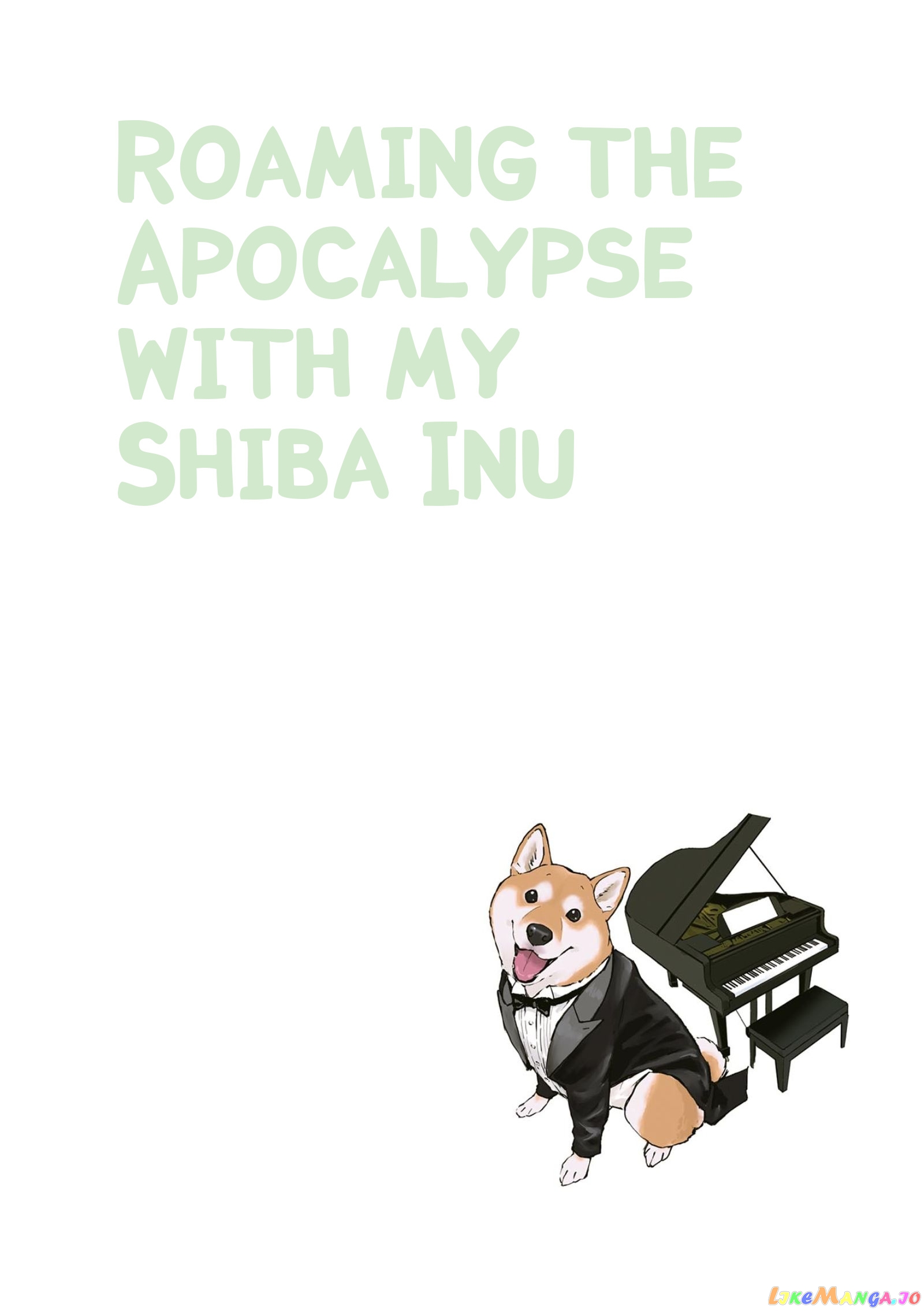 Roaming The Apocalypse With My Shiba Inu chapter 17 - page 8