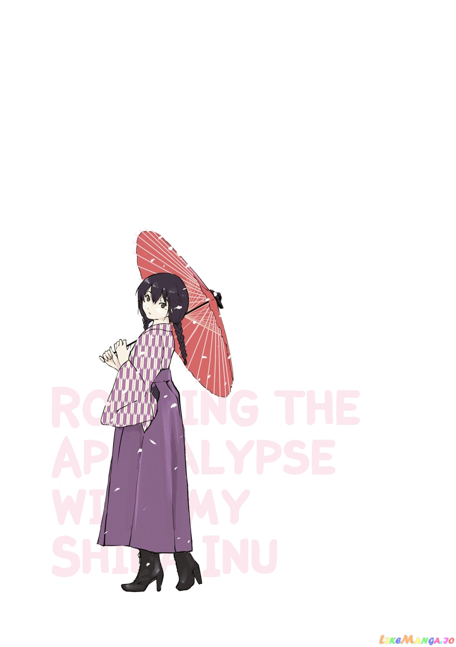 Roaming The Apocalypse With My Shiba Inu chapter 18 - page 7
