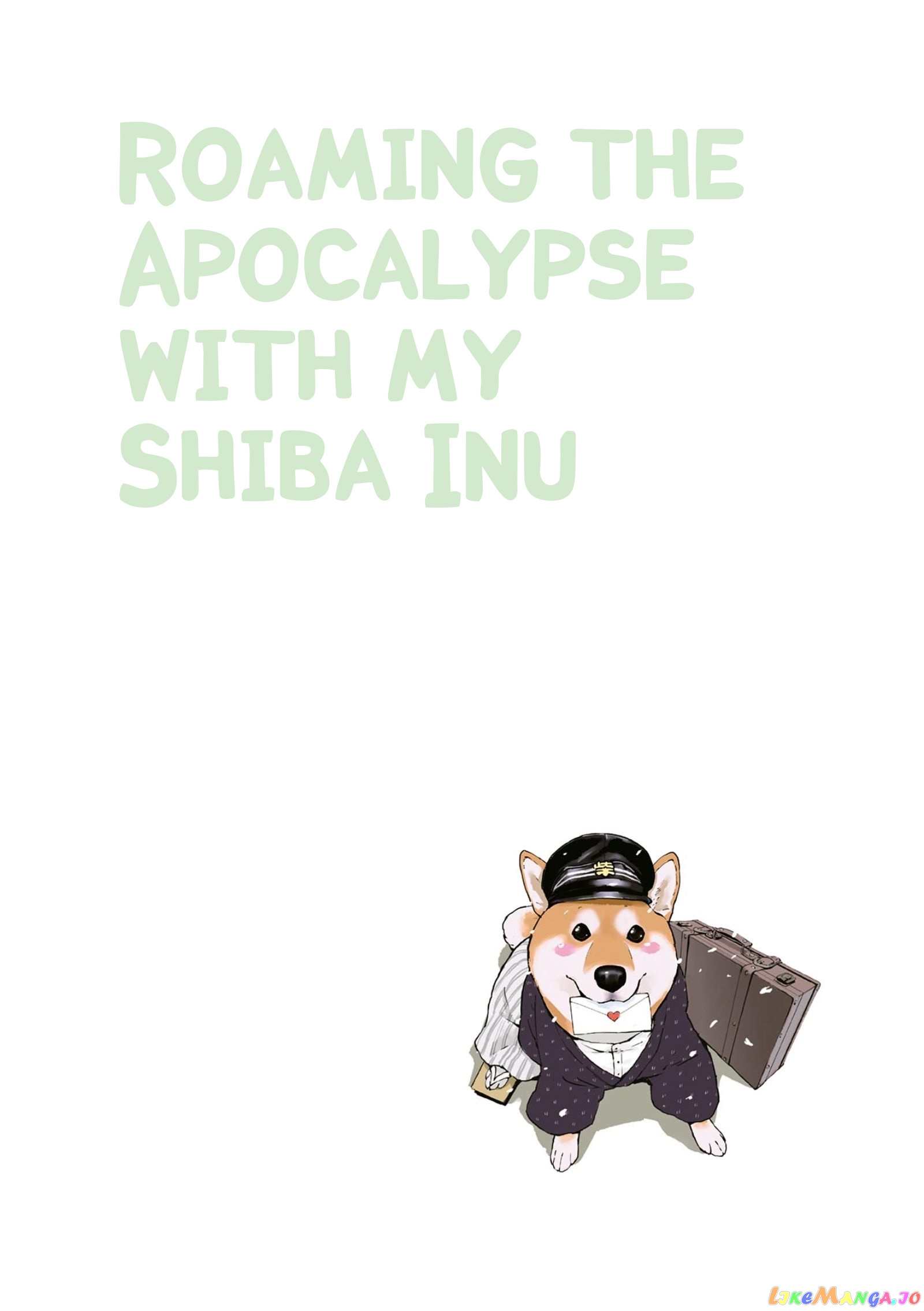 Roaming The Apocalypse With My Shiba Inu chapter 18 - page 8