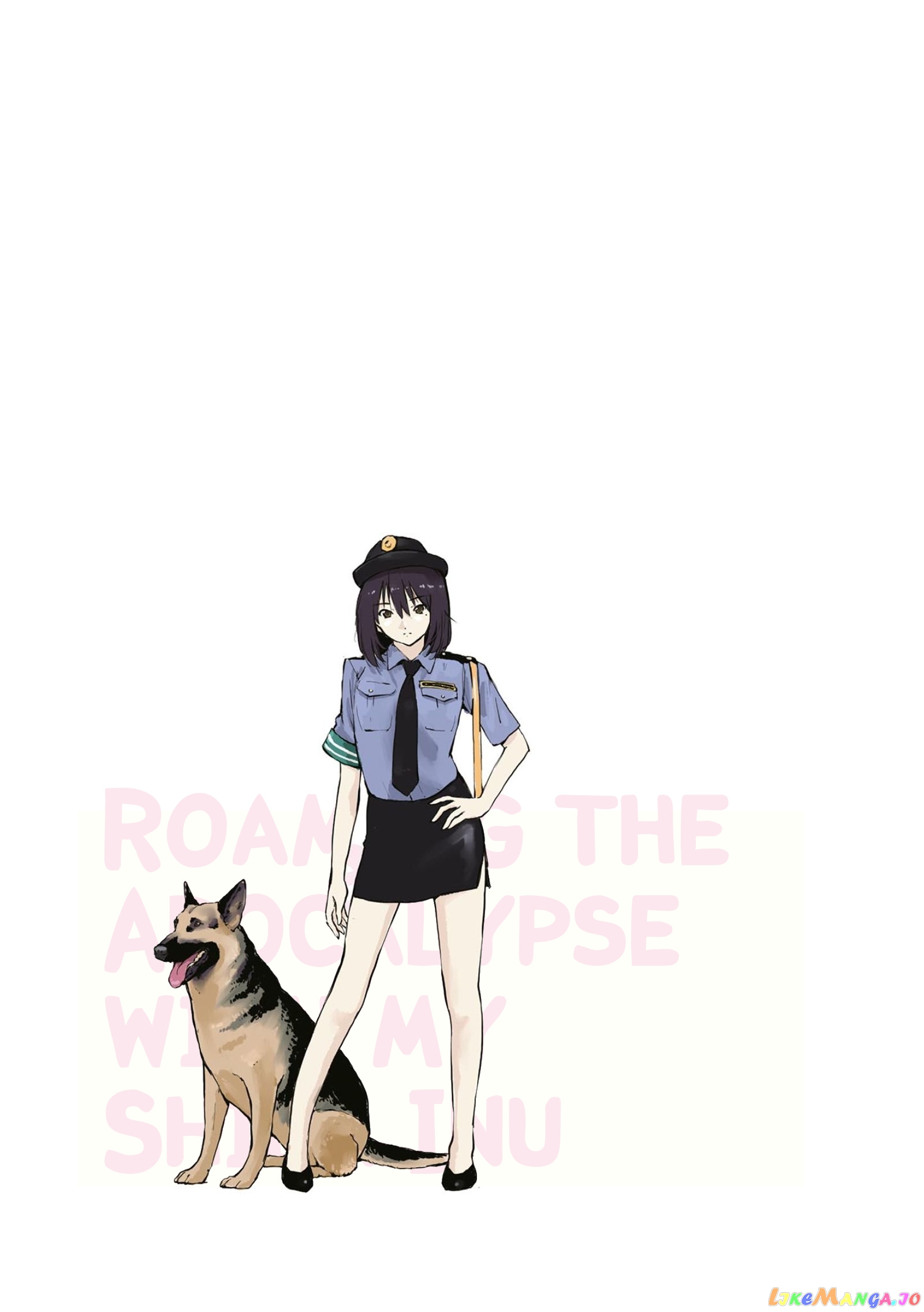 Roaming The Apocalypse With My Shiba Inu chapter 20 - page 7