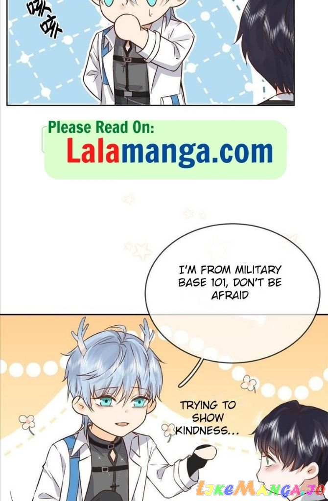 Dangerous Love Between Brothers chapter 1 - page 33