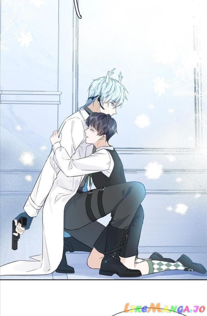 Dangerous Love Between Brothers chapter 1 - page 35