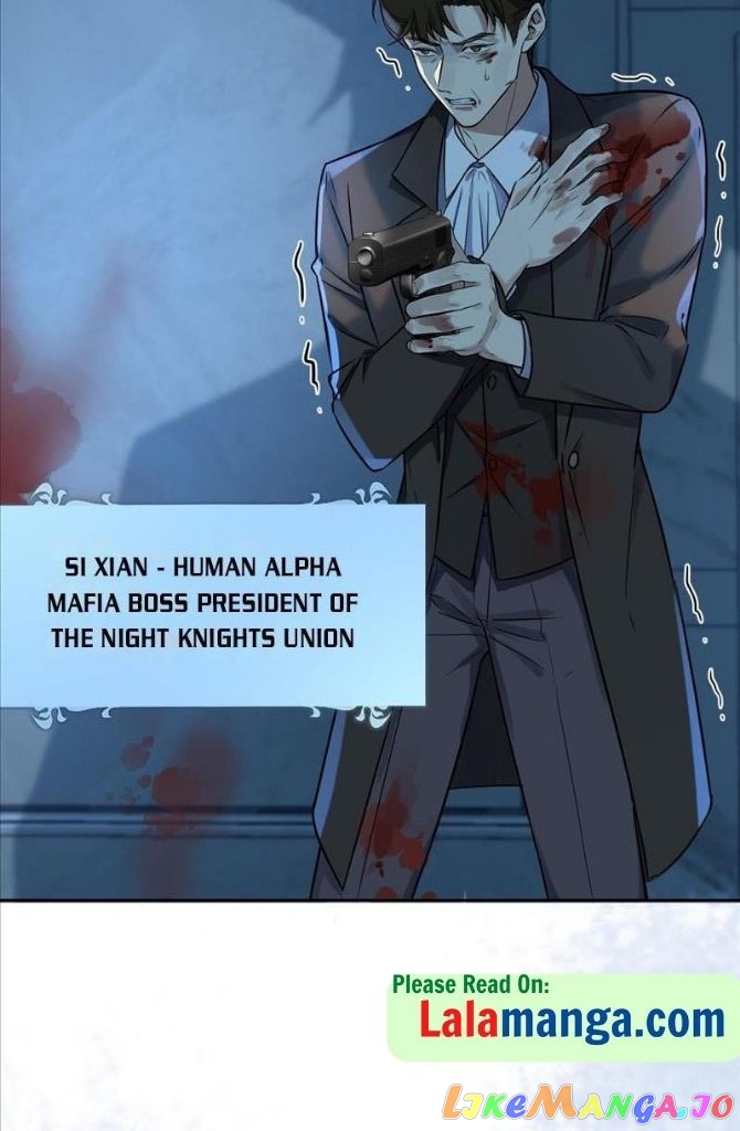 Dangerous Love Between Brothers chapter 1 - page 7
