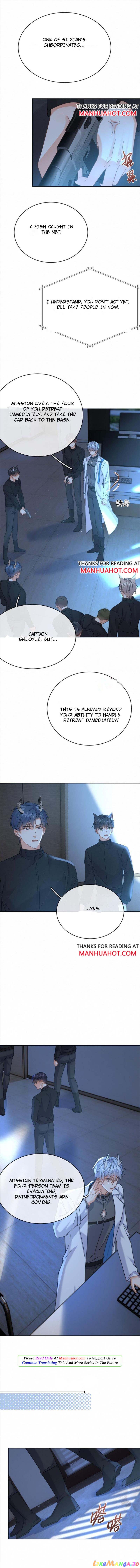Dangerous Love Between Brothers chapter 15 - page 4