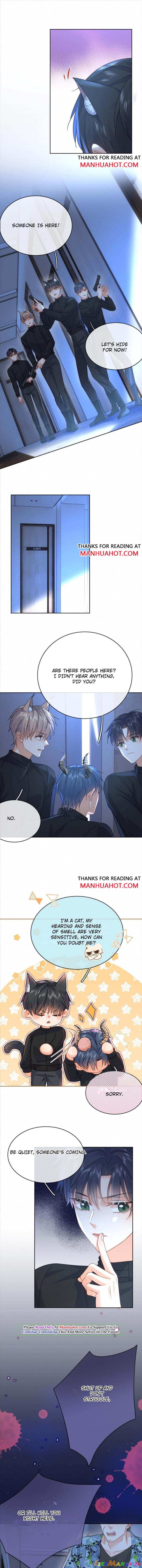 Dangerous Love Between Brothers chapter 15 - page 5