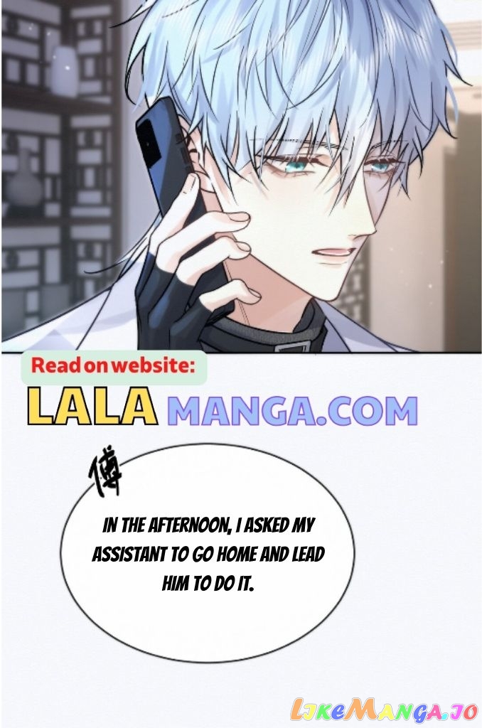 Dangerous Love Between Brothers chapter 2 - page 9