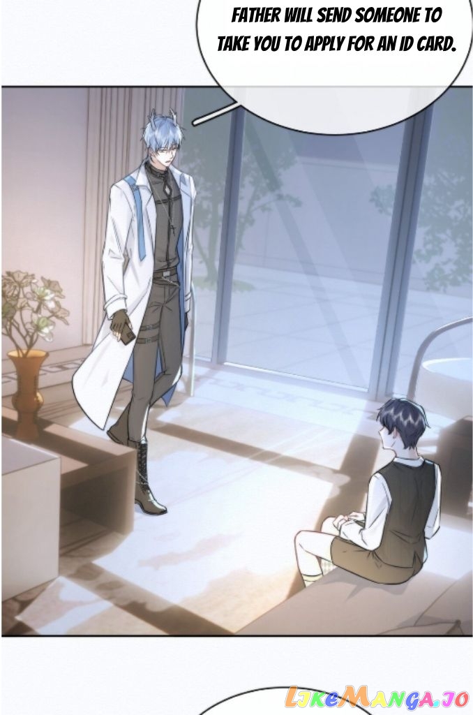 Dangerous Love Between Brothers chapter 2 - page 15